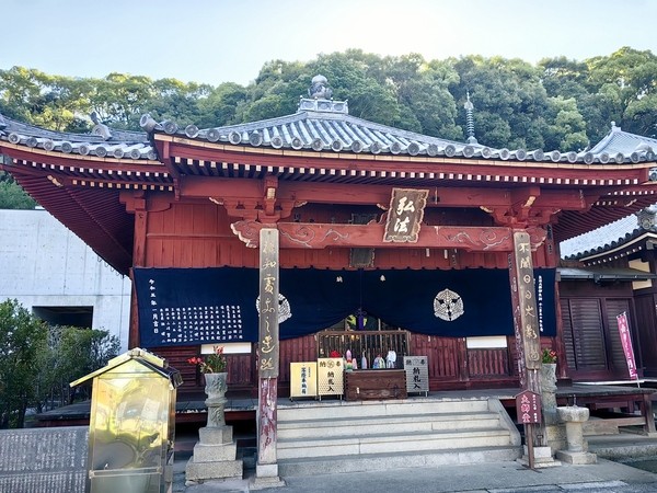 第六十八番  琴彈山 神惠院